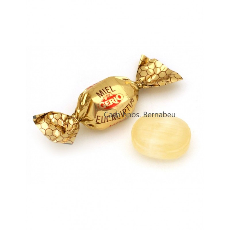 CARAM.MINI MIEL-EUCALIPTUS GERIO.B/1Kg.