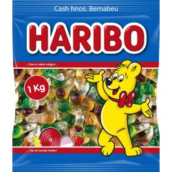 CARACOLES BRILLO HARIBO.B/1Kg.