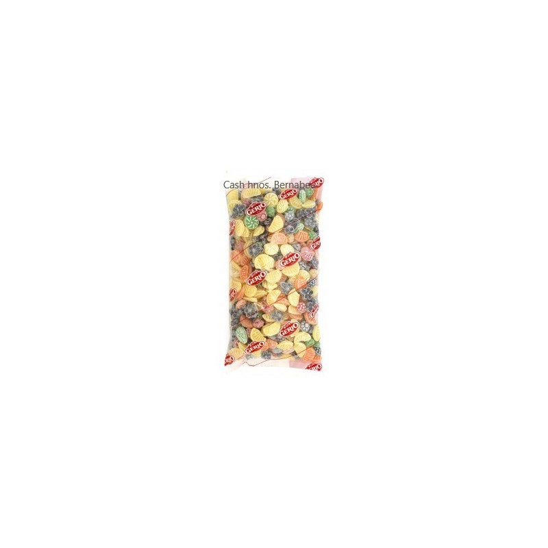 CARAM.PASTILLAJE GERIO.STDO.B/1Kg.