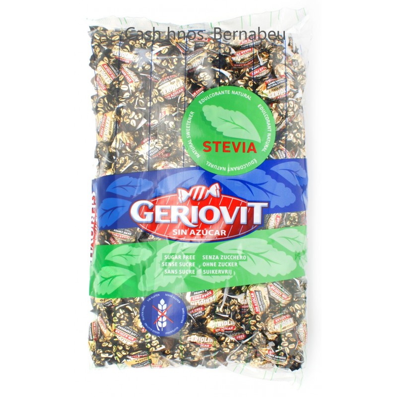 CARAM.CAFE EXPRESSO S/A.GERIOLIN.B/1Kg.