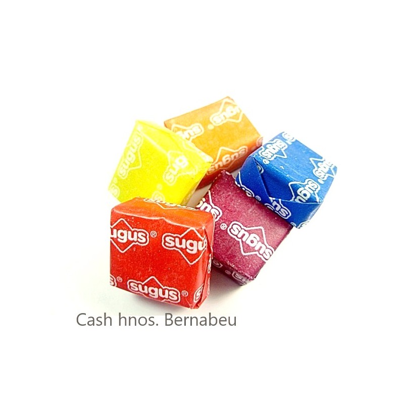 SUGUS MASTICABLE.B/ 1Kg.