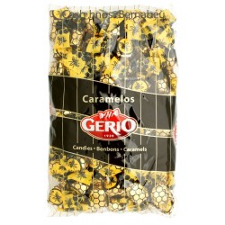 CARAM.RELLENO MIEL...