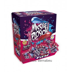 CHICLE MISSILE XPLOSION...