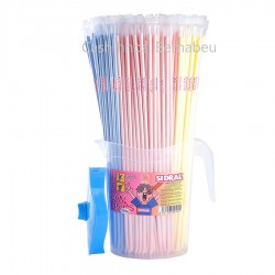 CAÑAS PICA 45cm.JARRA 3...