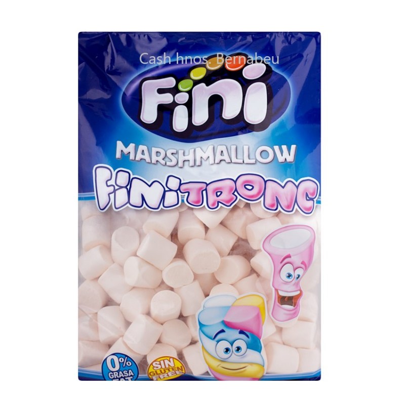 FINITRONC BLANCO.B/ 125unid.