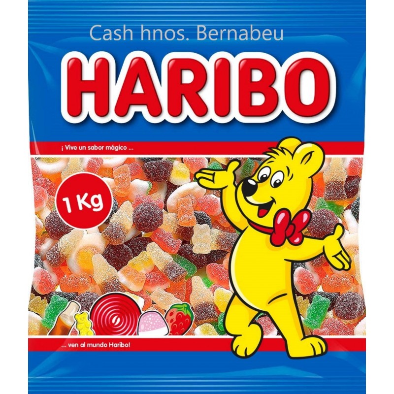 COCKTAIL PICA HARIBO.B/ 1Kg.