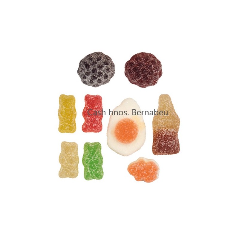COCKTAIL PICA HARIBO.B/ 1Kg.