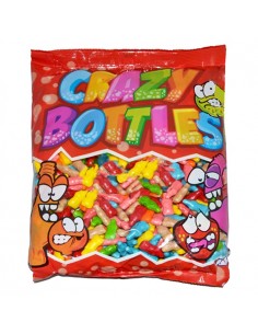 BOTELLAS GRAGEADAS...