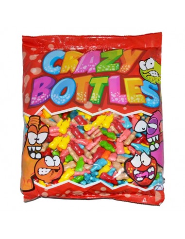 BOTELLAS GRAGEADAS DEXTROSA.B/ 2Kg.