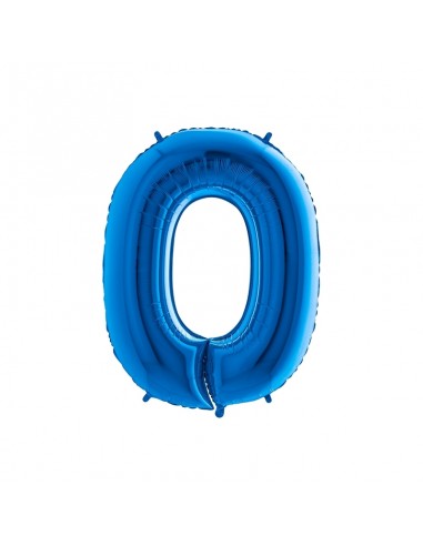 Foil 40″ Azul – Nº 0 1m