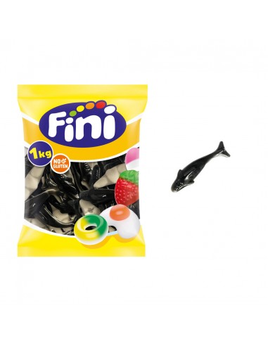 Ballenas orcas 1 kg