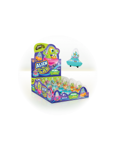 ALIEN CAR 12 UND
