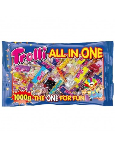 ALL IN ONE TROLLI.B/1Kg.