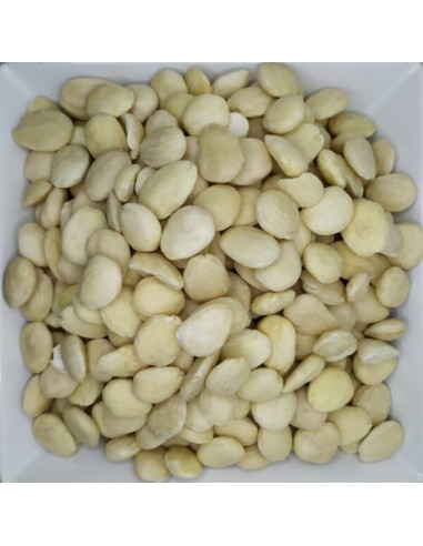 ALMENDRA MARCONA REPELADA CRUDA.B/ 1Kg.