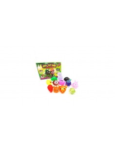 ANIMAL SPLATCHY BALL.EST/...
