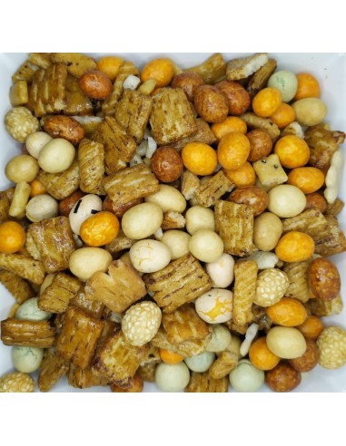 APERITIVO JAPONES 200Grs.CAJA 10unid.