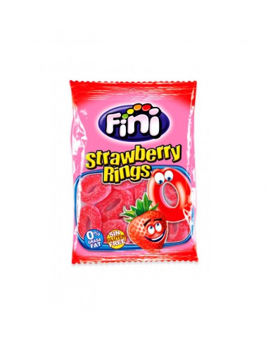 AROS FRESA PICA 90Grs.x 12unid.