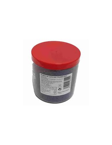 AZUCAR ALGODON FRAMBUESA.BOTE 1Kg.