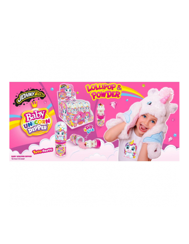 BABY UNICORNIO 12UND