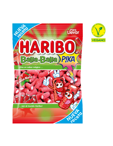 BALLA BALLA FRESA PICA...