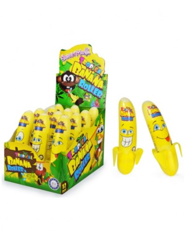 BANANA ROLLER.EST/ 12 unid.