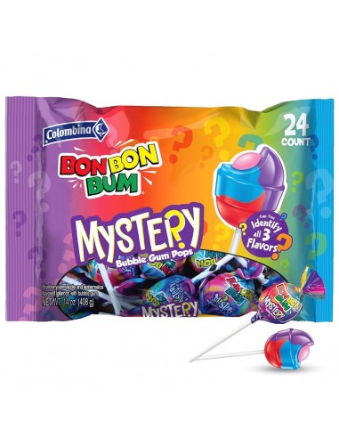 BBB MISTERY ENAM 24 UNIDADES