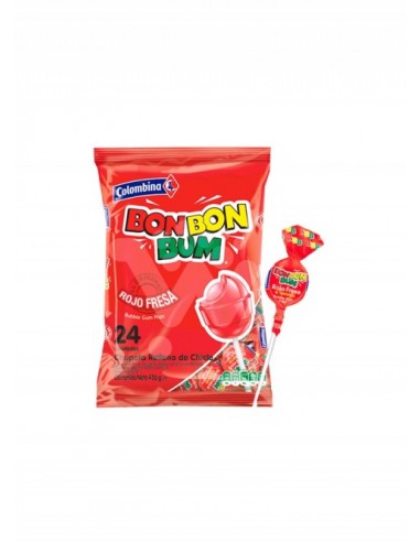 BBB STRAWBERRY EU (15BS/24/17g)