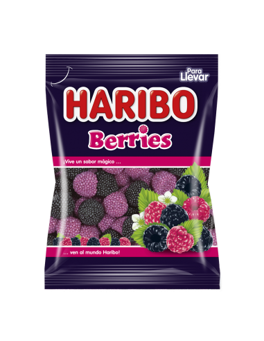 BERRIES HARIBO.18Bx100Grs.