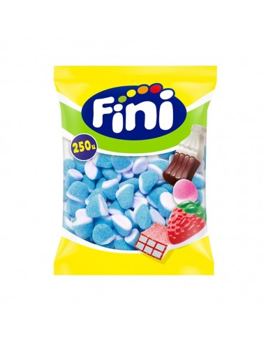 BESOS AZULES AZ.FINI.B/ 250 unid.