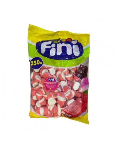 BESOS FRESA AZ.B/ 250unid.