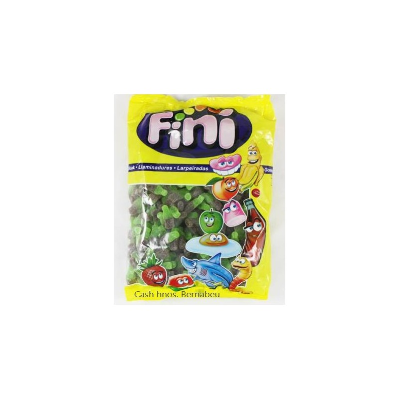 MINI BOTELLAS COLA AZ.B/ 1Kg.