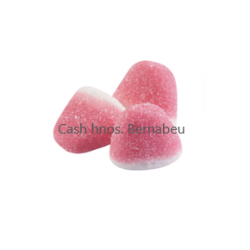 MINI BESOS FRESA AZ.B/ 1Kg. 2