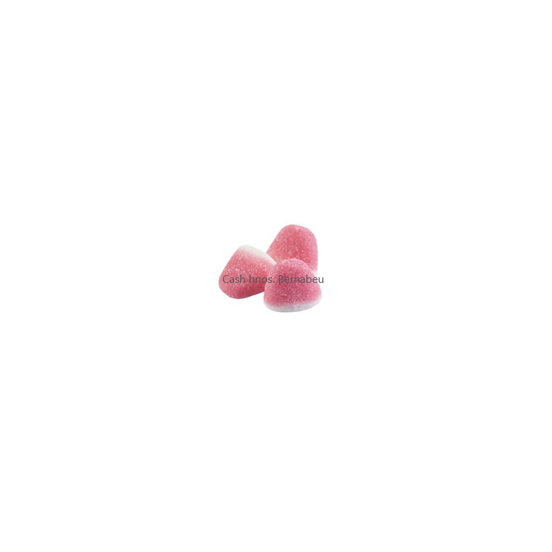 MINI BESOS FRESA AZ.B/ 1Kg.